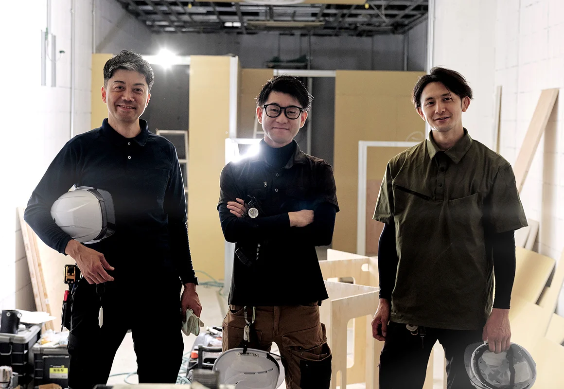 若手中心の現場力で信頼の電気工事を実現