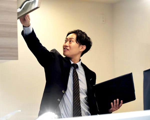 法人の挑戦を支える不動産コンシェルジュ