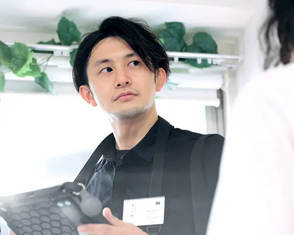 ブランド価値を高めるプロの技術と心地よい接客