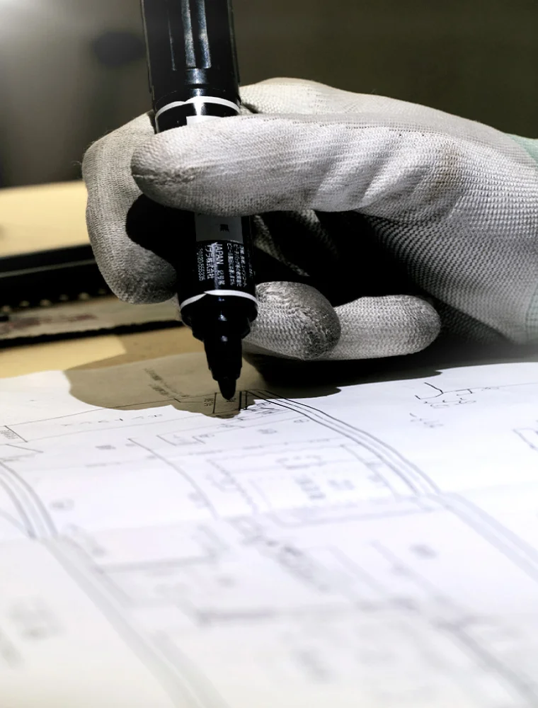 電気工事事業 業務イメージ