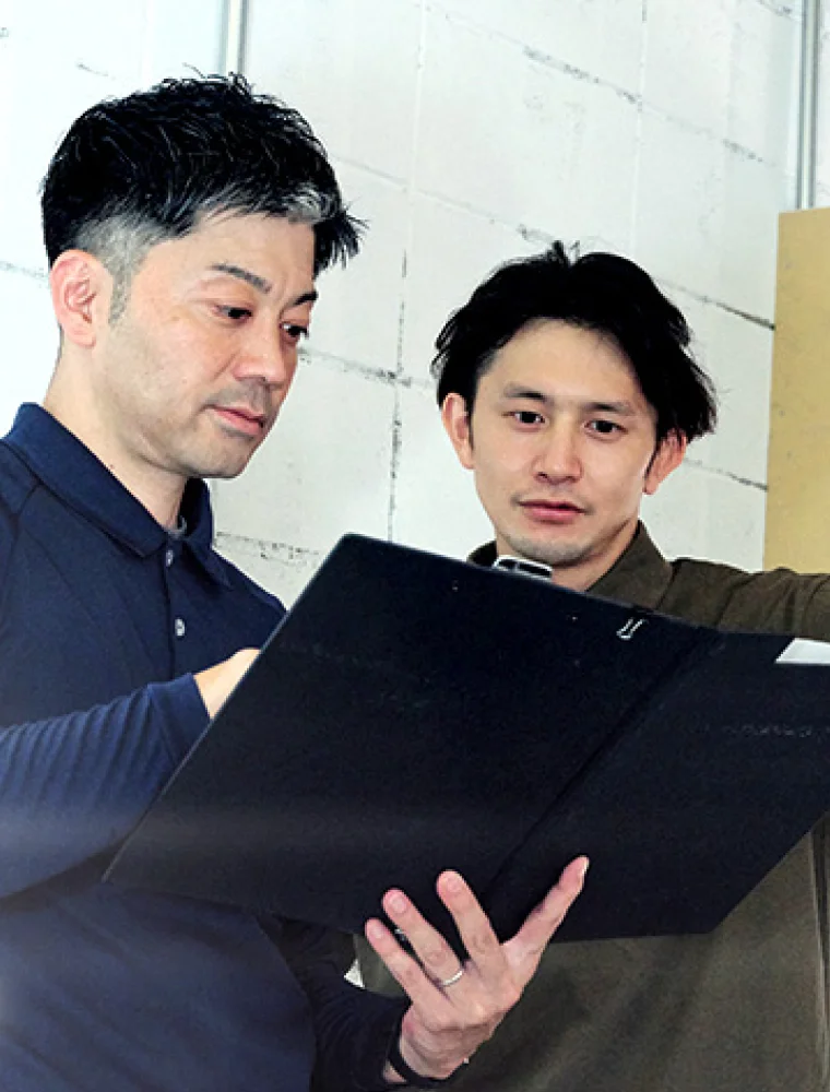 電気工事事業 業務イメージ