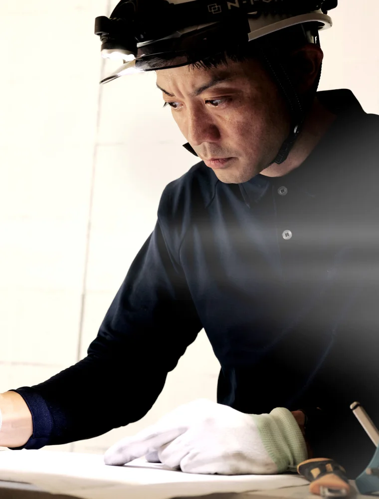 電気工事事業 業務イメージ