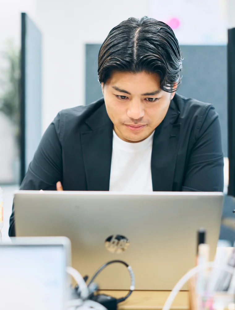 人財紹介事業 業務イメージ