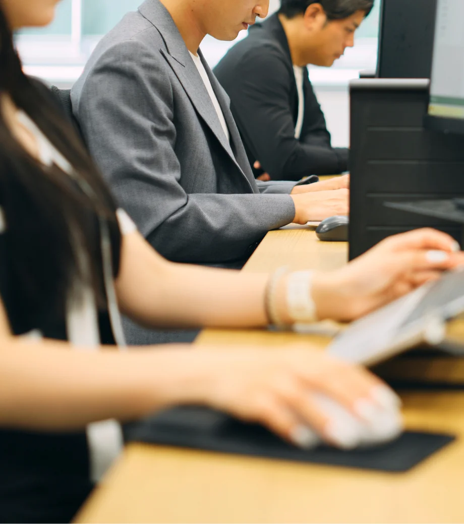 人財紹介事業 業務イメージ