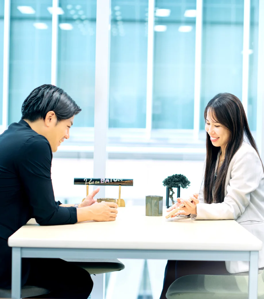 人財紹介事業 業務イメージ