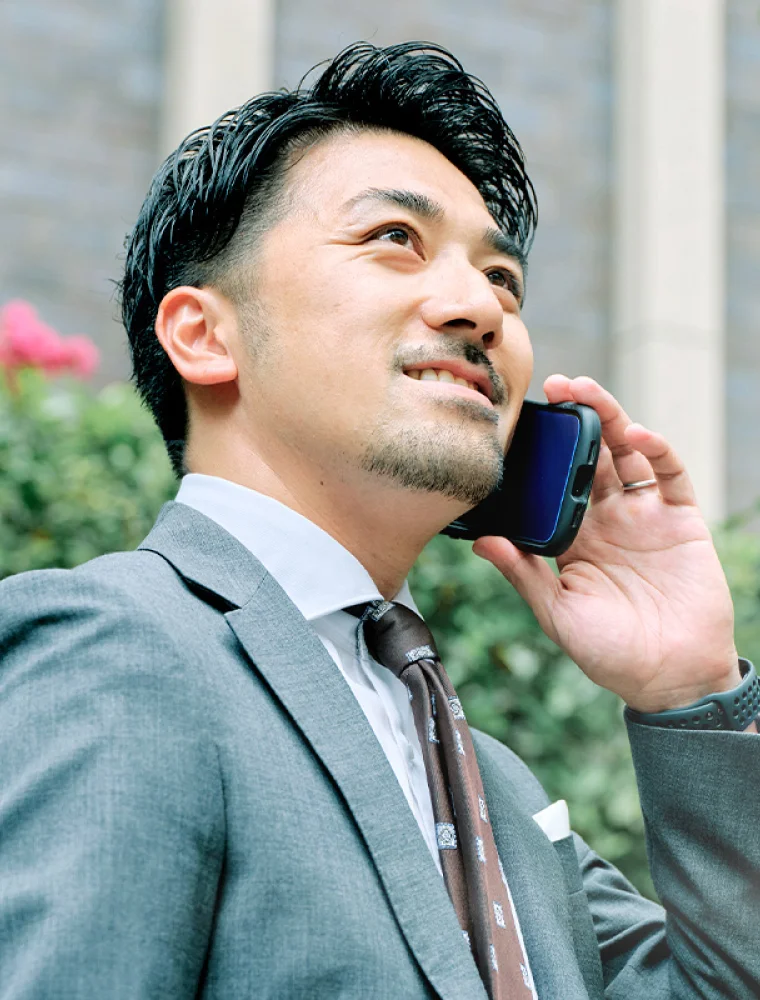 不動産事業 業務イメージ