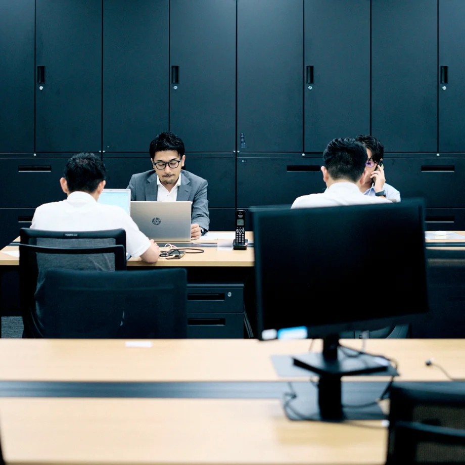 不動産事業 業務イメージ