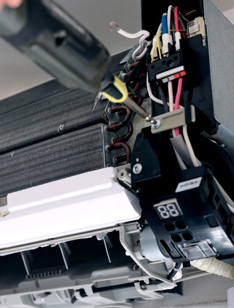 家電修理事業 業務イメージ