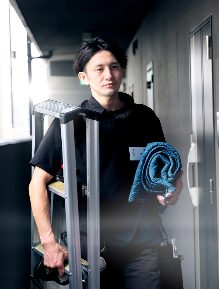 家電修理事業 業務イメージ