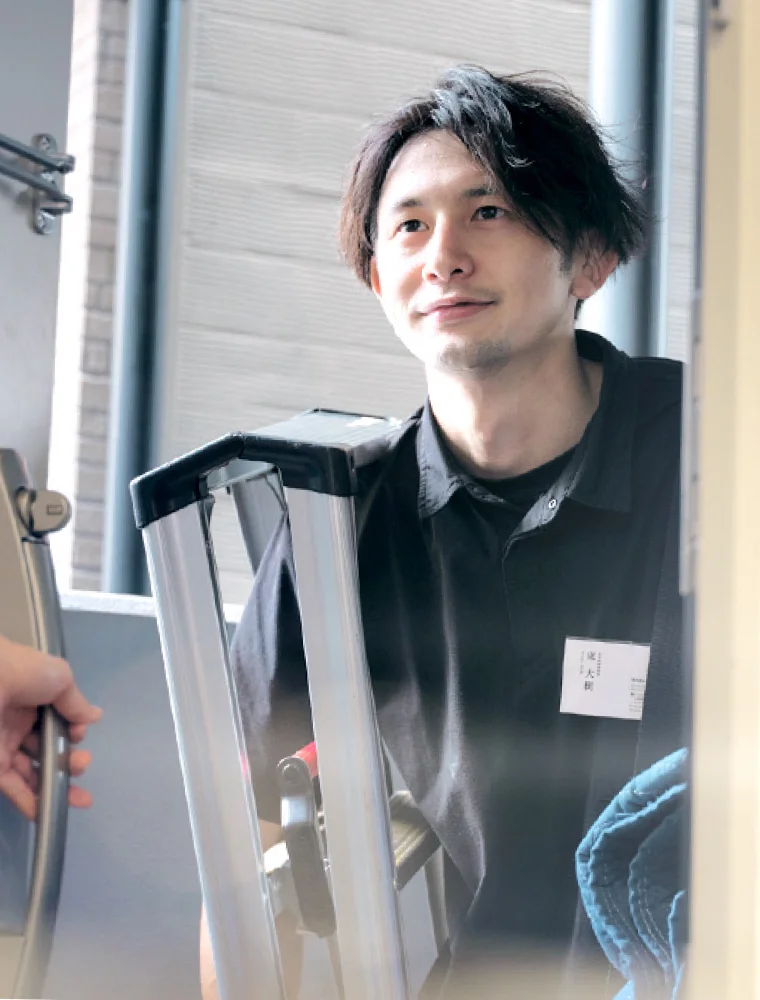 家電修理事業 業務イメージ